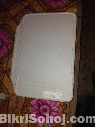 প্রিন্টার  hp 2320 model